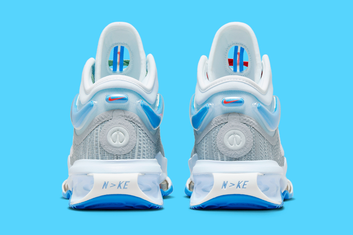 Bộ Sưu Tập Giày Nike Basketball Giáng Sinh 2023: Đẹp và Đa Dạng - 44