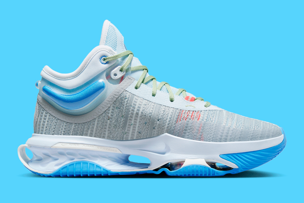 Bộ Sưu Tập Giày Nike Basketball Giáng Sinh 2023: Đẹp và Đa Dạng - 49