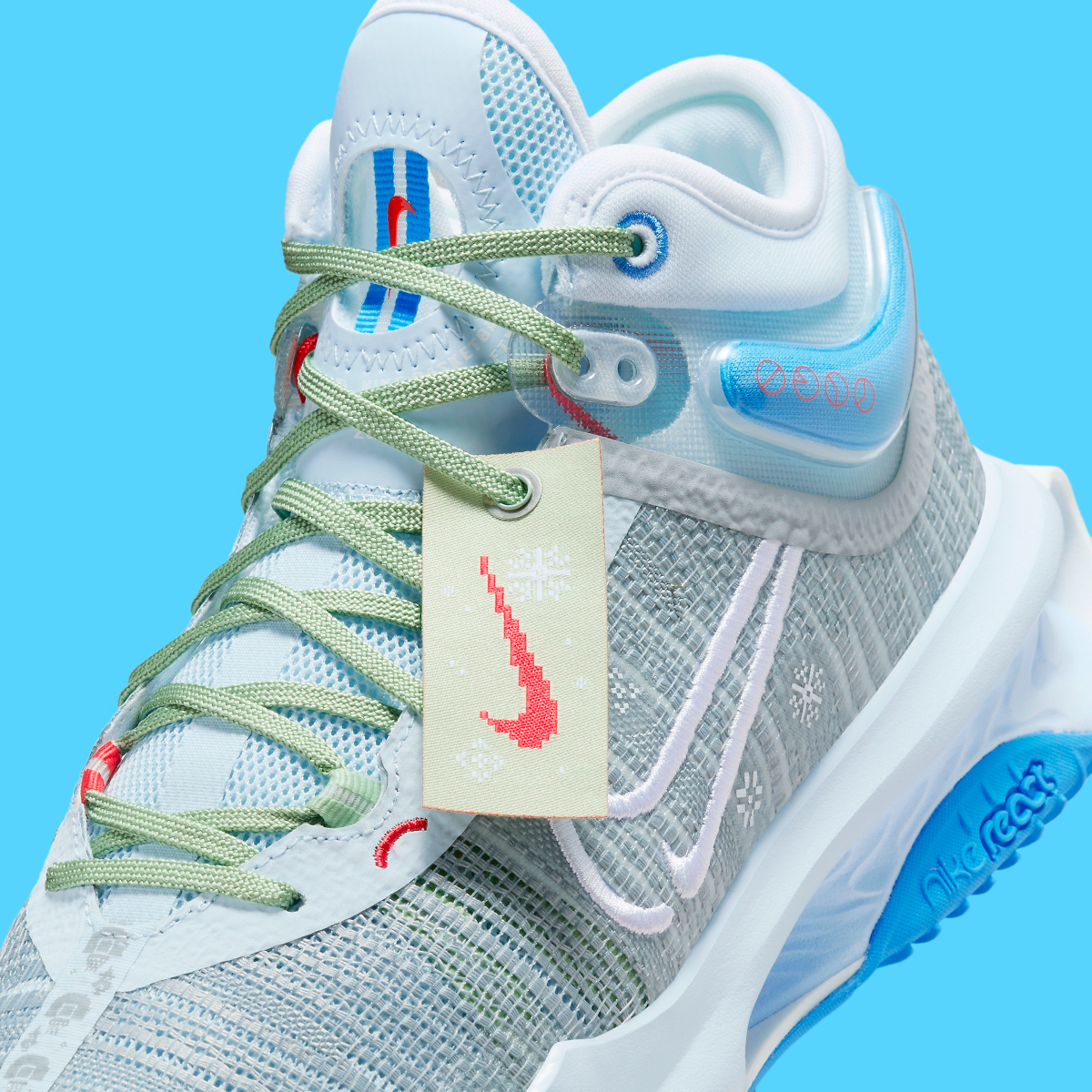 Bộ Sưu Tập Giày Nike Basketball Giáng Sinh 2023: Đẹp và Đa Dạng - 54