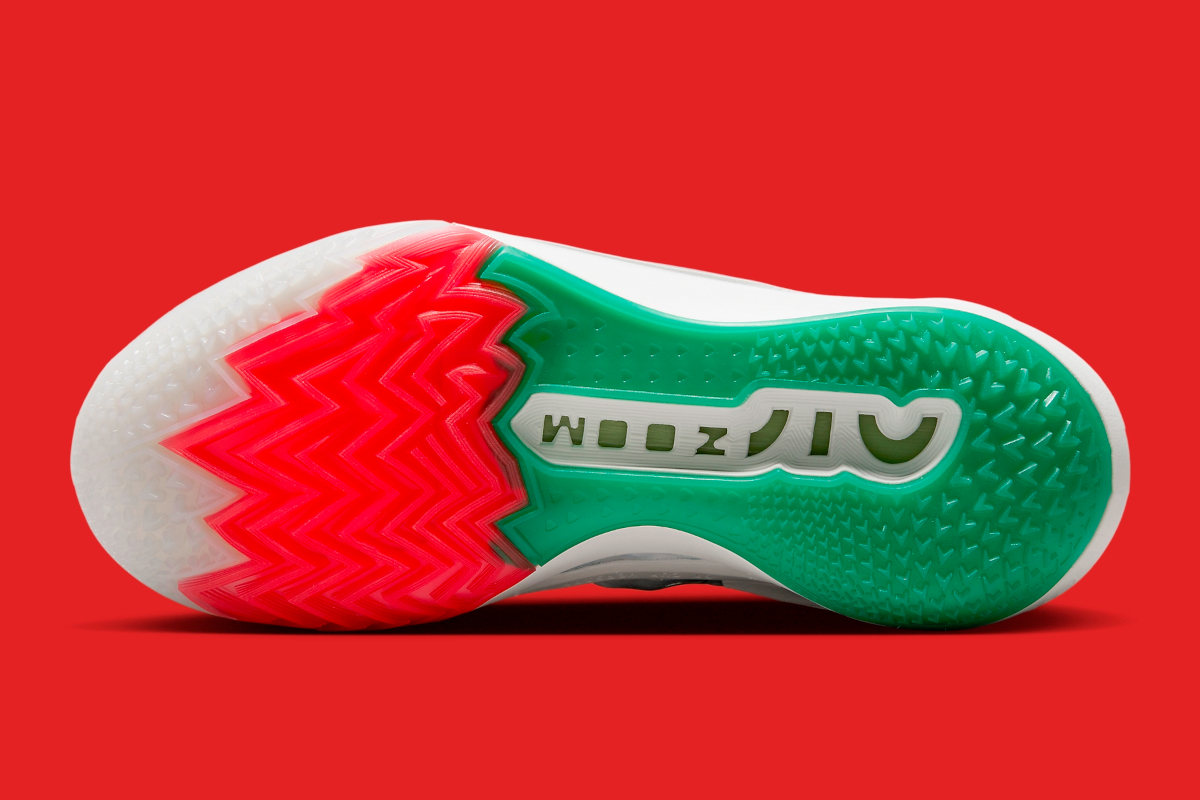 Bộ Sưu Tập Giày Nike Basketball Giáng Sinh 2023: Đẹp và Đa Dạng - 7