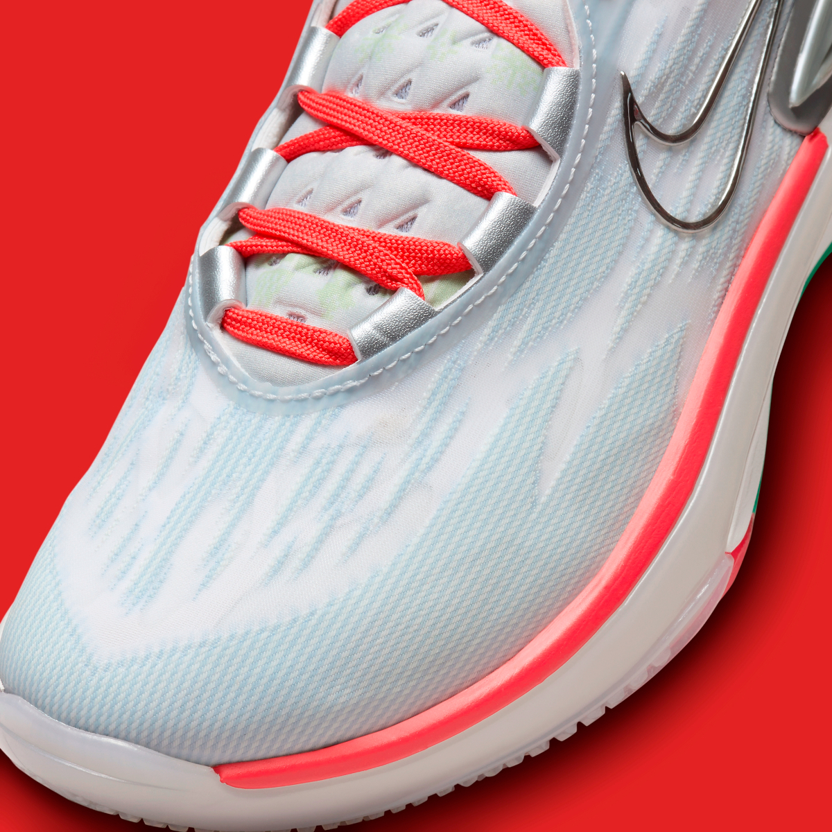 Bộ Sưu Tập Giày Nike Basketball Giáng Sinh 2023: Đẹp và Đa Dạng - 9