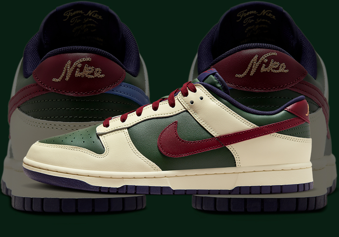 Bộ Sưu Tập Giày Nike Dunk Low 'From Nike To You' 2023 - 1