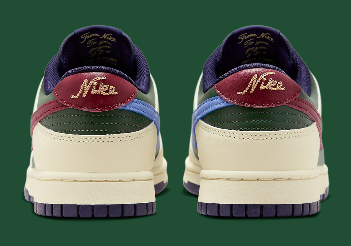 Bộ Sưu Tập Giày Nike Dunk Low 'From Nike To You' 2023 - 6