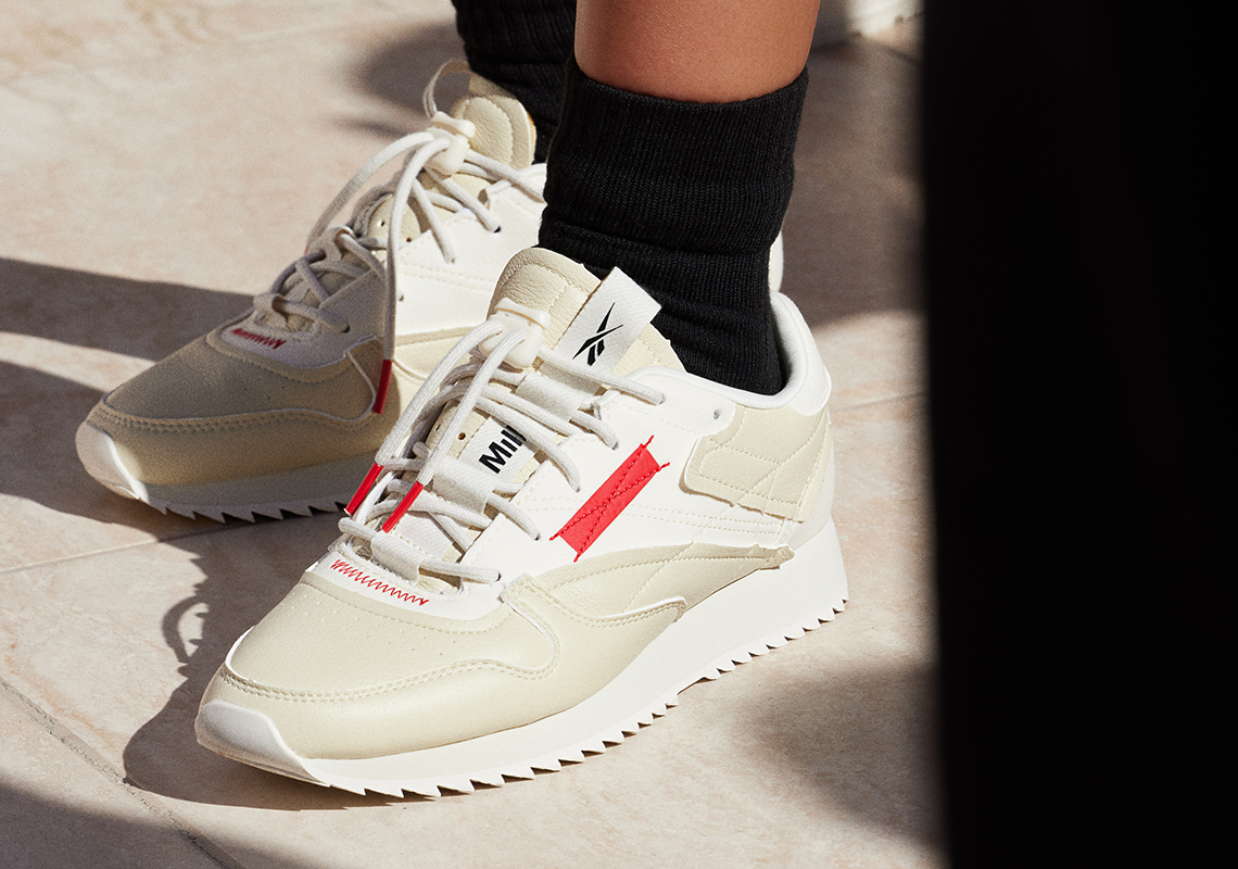Bộ sưu tập giày Reebok x Milk Makeup: Bền vững và bao gồm năm mẫu thiết kế vegan - 8