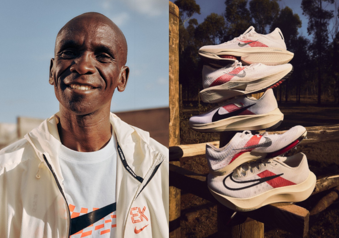 Bộ Sưu Tập Giày và Quần Áo EK Umoja Của Eliud Kipchoge và Nike Running - 1