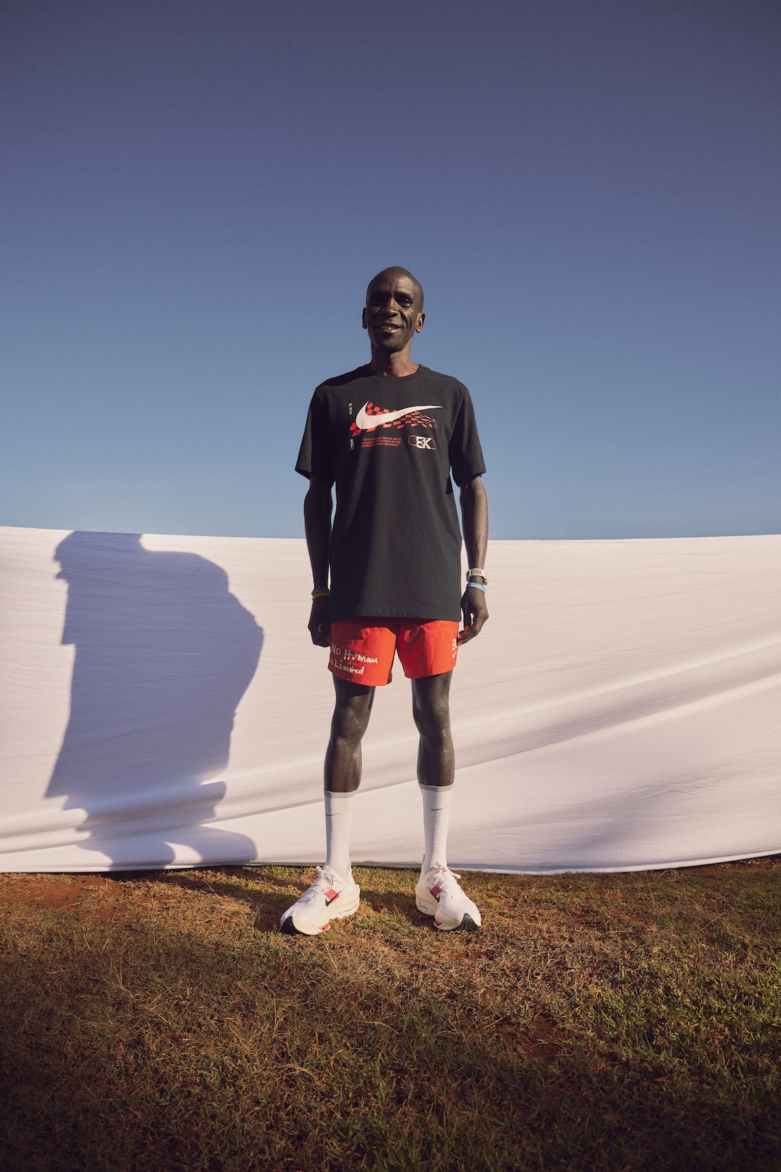 Bộ Sưu Tập Giày và Quần Áo EK Umoja Của Eliud Kipchoge và Nike Running - 3