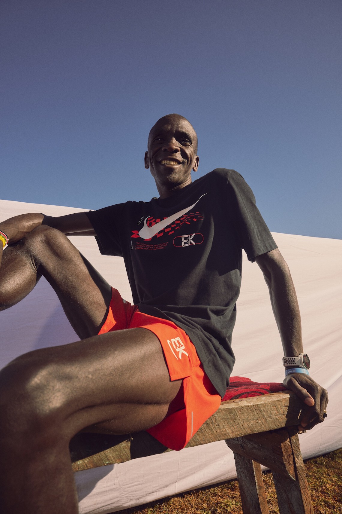 Bộ Sưu Tập Giày và Quần Áo EK Umoja Của Eliud Kipchoge và Nike Running - 4