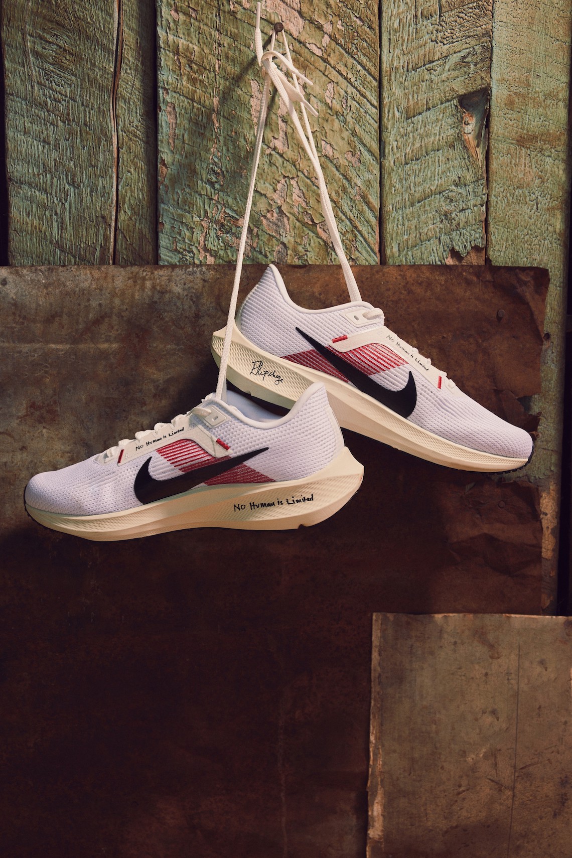 Bộ Sưu Tập Giày và Quần Áo EK Umoja Của Eliud Kipchoge và Nike Running - 9