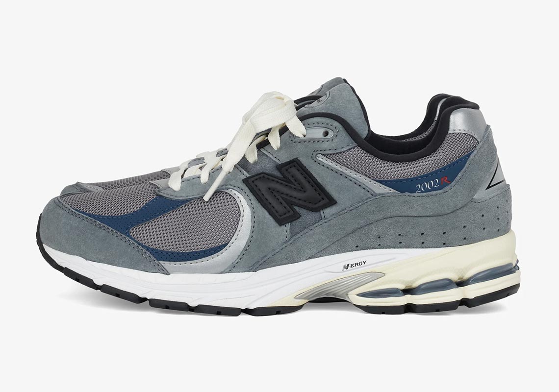 Bộ sưu tập JJJJound x New Balance 2002R: Sự Kết Hợp Độc Đáo - 2