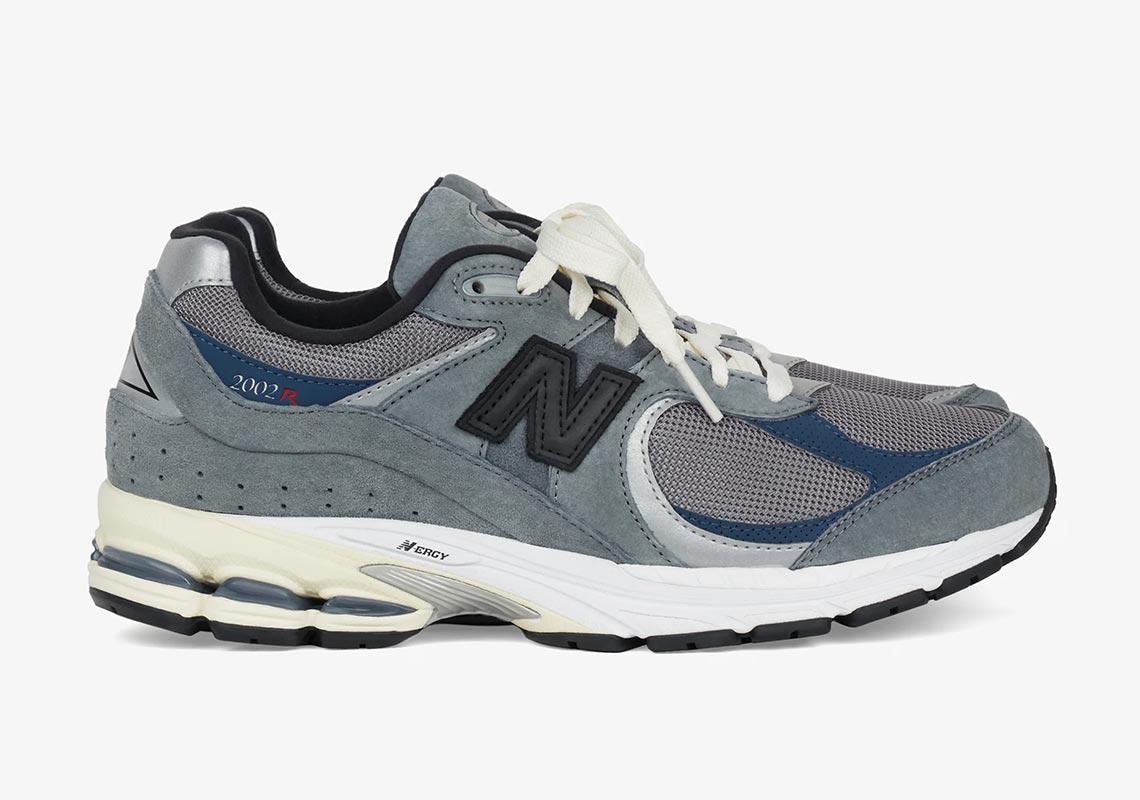 Bộ sưu tập JJJJound x New Balance 2002R: Sự Kết Hợp Độc Đáo - 3
