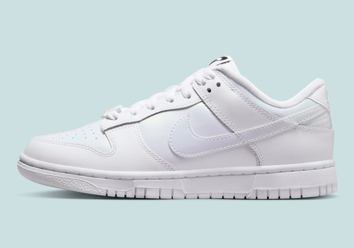 Bộ sưu tập Just Do It của Nike: Nike Dunk Low tinh tế và sôi động dành riêng cho phái nữ! - 2