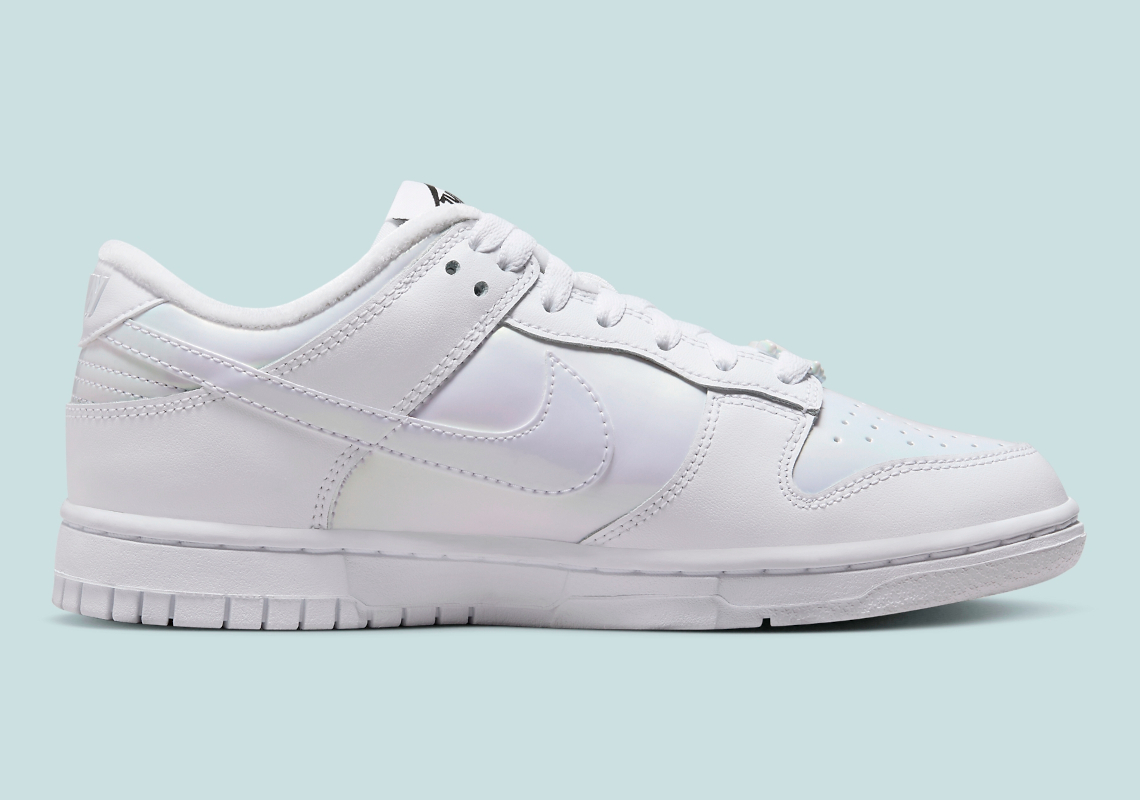 Bộ sưu tập Just Do It của Nike: Nike Dunk Low tinh tế và sôi động dành riêng cho phái nữ! - 3