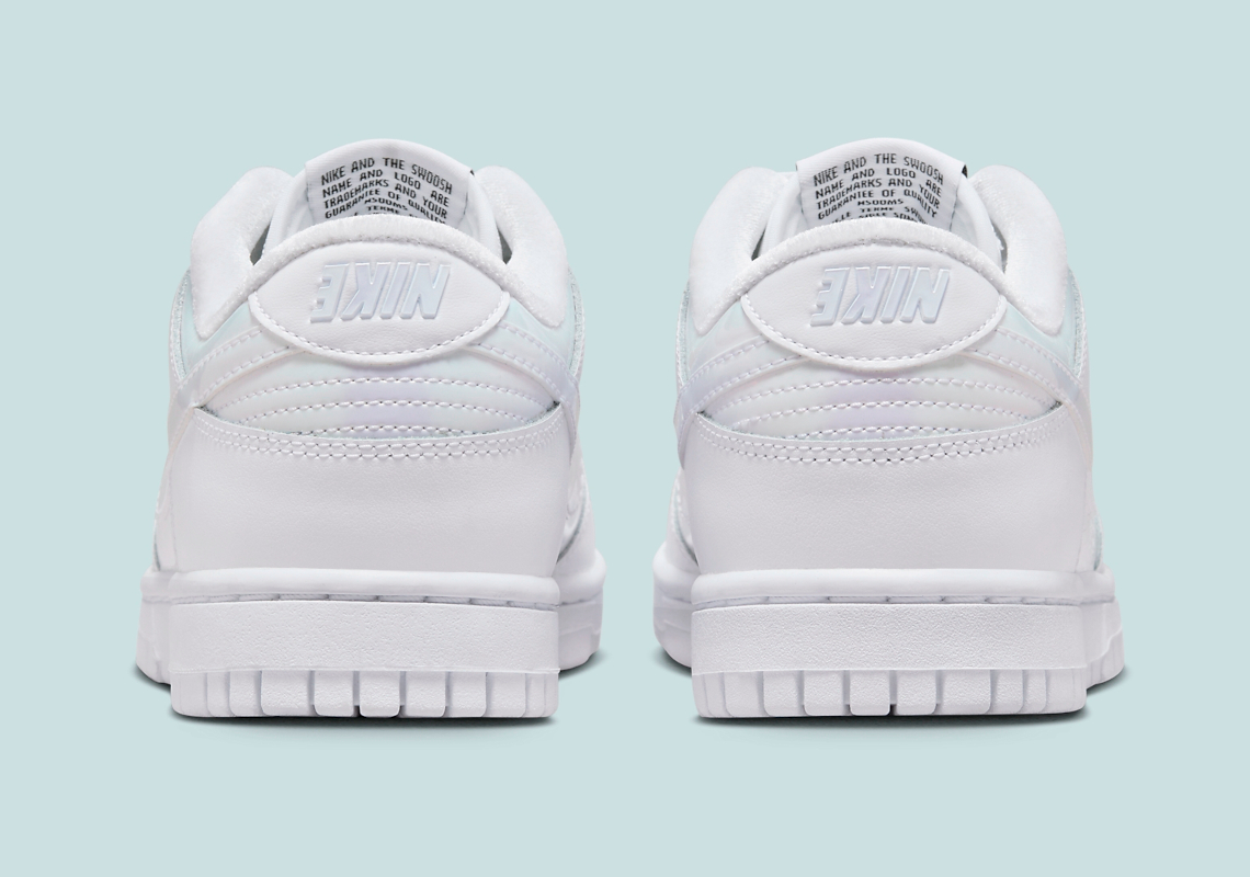 Bộ sưu tập Just Do It của Nike: Nike Dunk Low tinh tế và sôi động dành riêng cho phái nữ! - 5