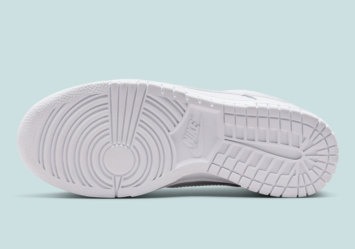 Bộ sưu tập Just Do It của Nike: Nike Dunk Low tinh tế và sôi động dành riêng cho phái nữ! - 6