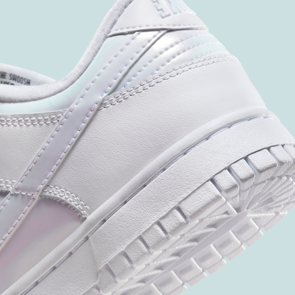 Bộ sưu tập Just Do It của Nike: Nike Dunk Low tinh tế và sôi động dành riêng cho phái nữ! - 8