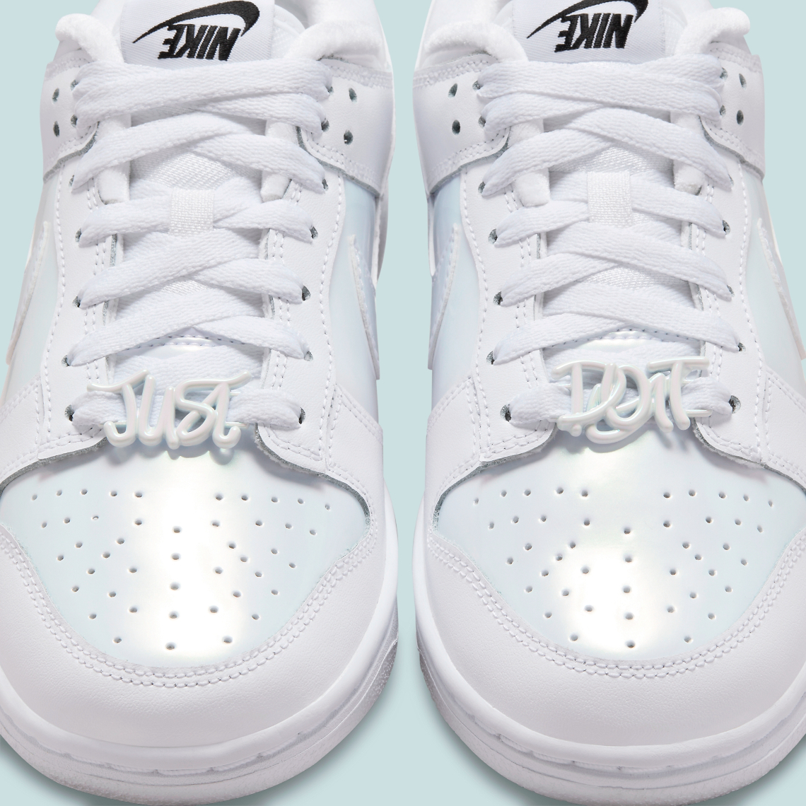 Bộ sưu tập Just Do It của Nike: Nike Dunk Low tinh tế và sôi động dành riêng cho phái nữ! - 9