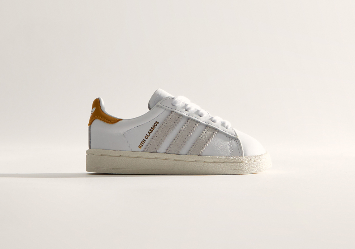 Bộ sưu tập Kith Classics x adidas: Sự kết hợp độc đáo giữa hai thương hiệu danh tiếng - 10