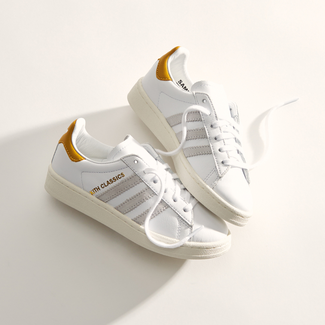Bộ sưu tập Kith Classics x adidas: Sự kết hợp độc đáo giữa hai thương hiệu danh tiếng - 12