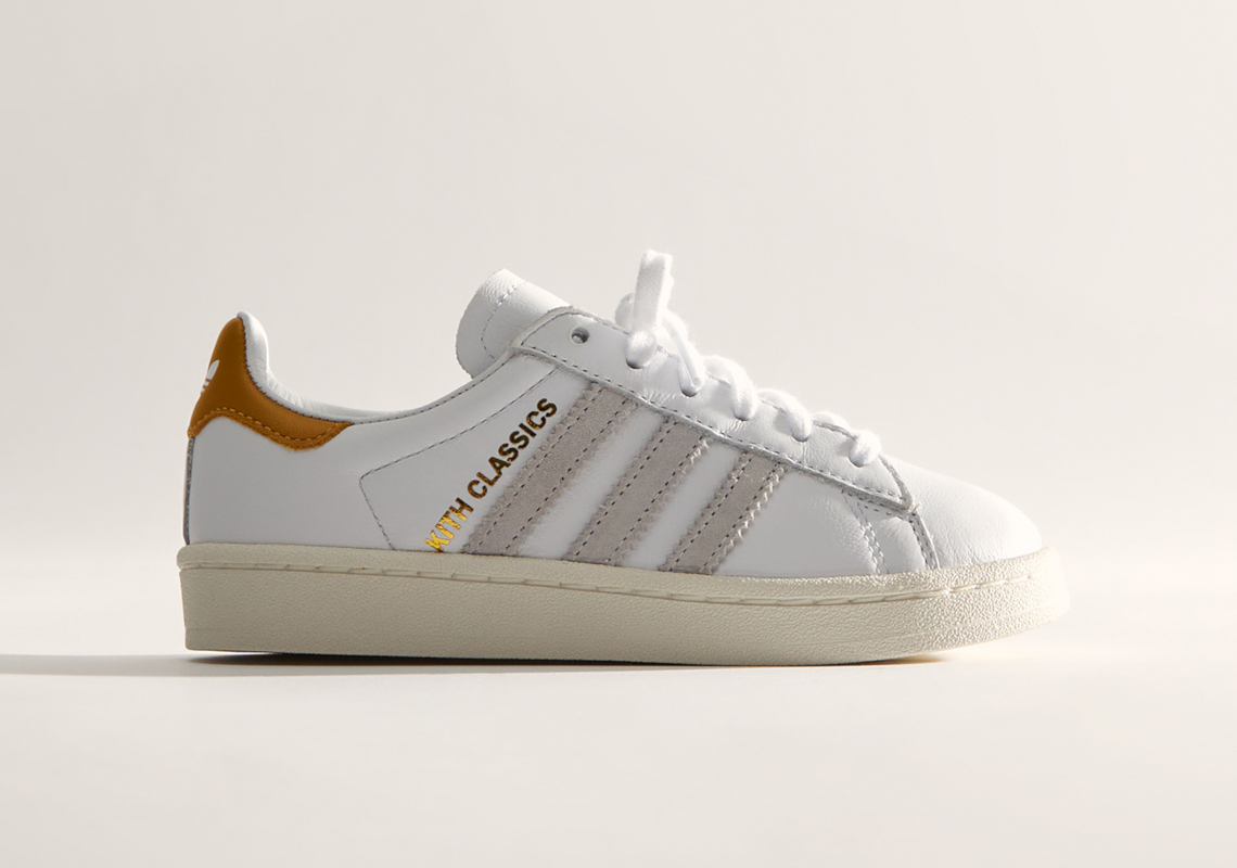 Bộ sưu tập Kith Classics x adidas: Sự kết hợp độc đáo giữa hai thương hiệu danh tiếng - 14
