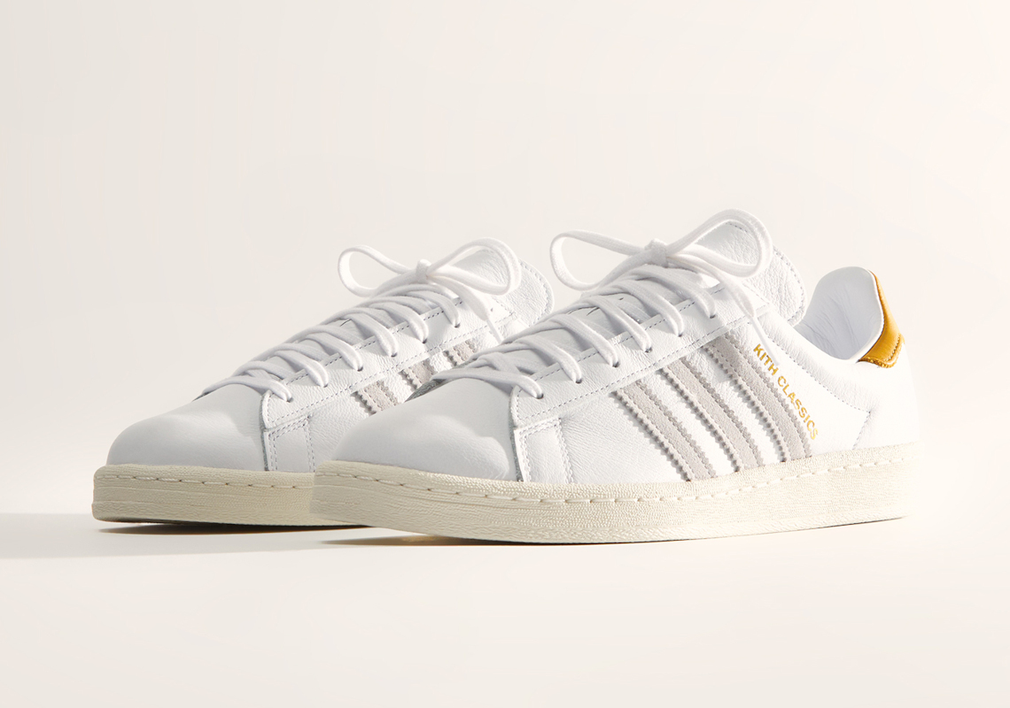Bộ sưu tập Kith Classics x adidas: Sự kết hợp độc đáo giữa hai thương hiệu danh tiếng - 17