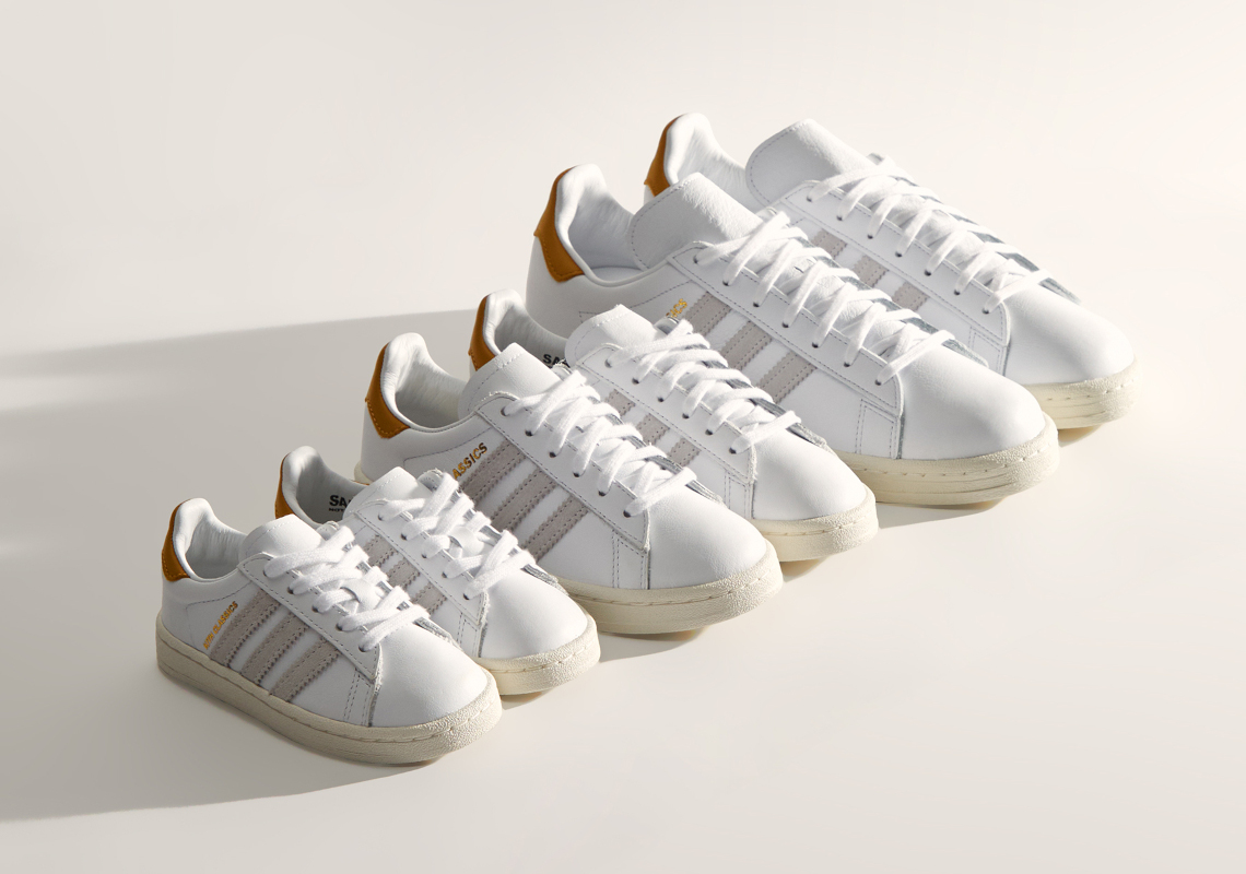 Bộ sưu tập Kith Classics x adidas: Sự kết hợp độc đáo giữa hai thương hiệu danh tiếng - 2
