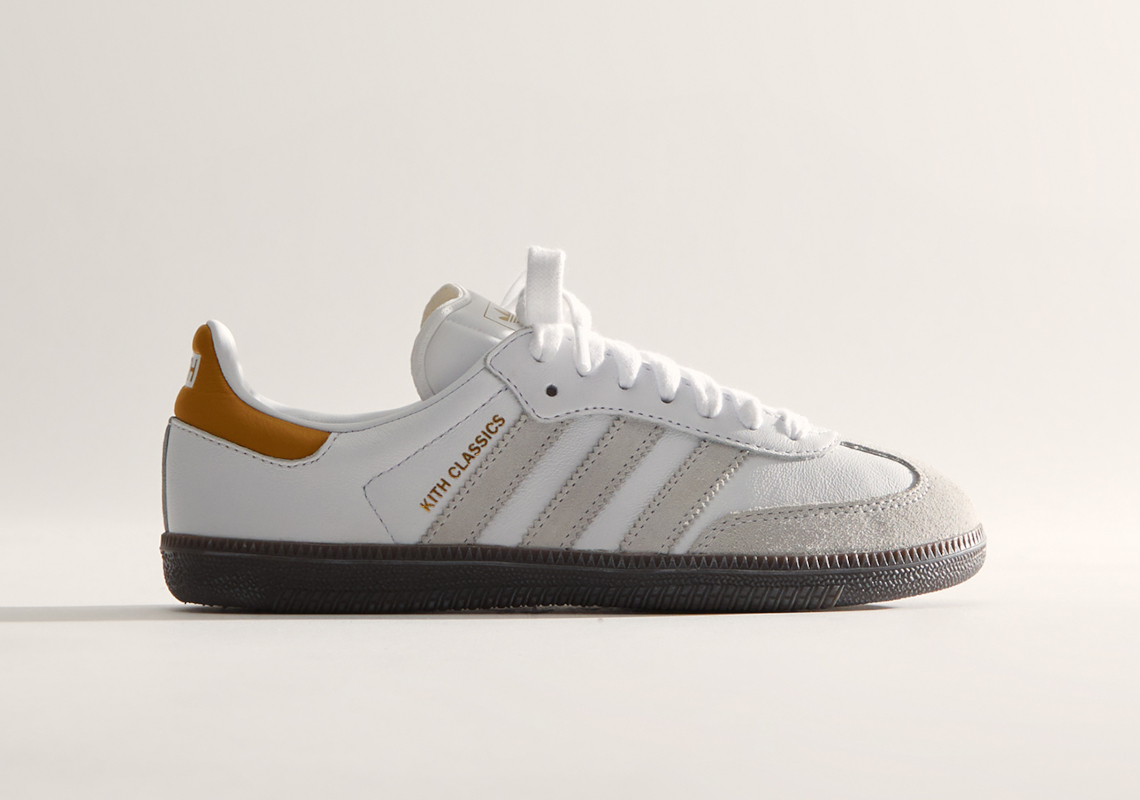 Bộ sưu tập Kith Classics x adidas: Sự kết hợp độc đáo giữa hai thương hiệu danh tiếng - 25