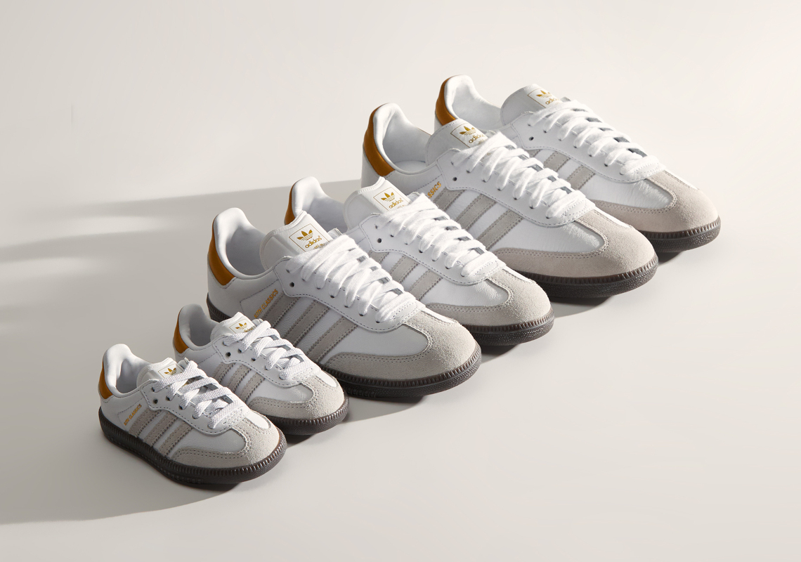 Bộ sưu tập Kith Classics x adidas: Sự kết hợp độc đáo giữa hai thương hiệu danh tiếng - 3