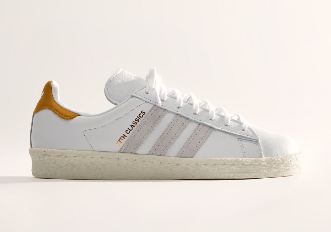 Bộ sưu tập Kith Classics x adidas: Sự kết hợp độc đáo giữa hai thương hiệu danh tiếng - 4