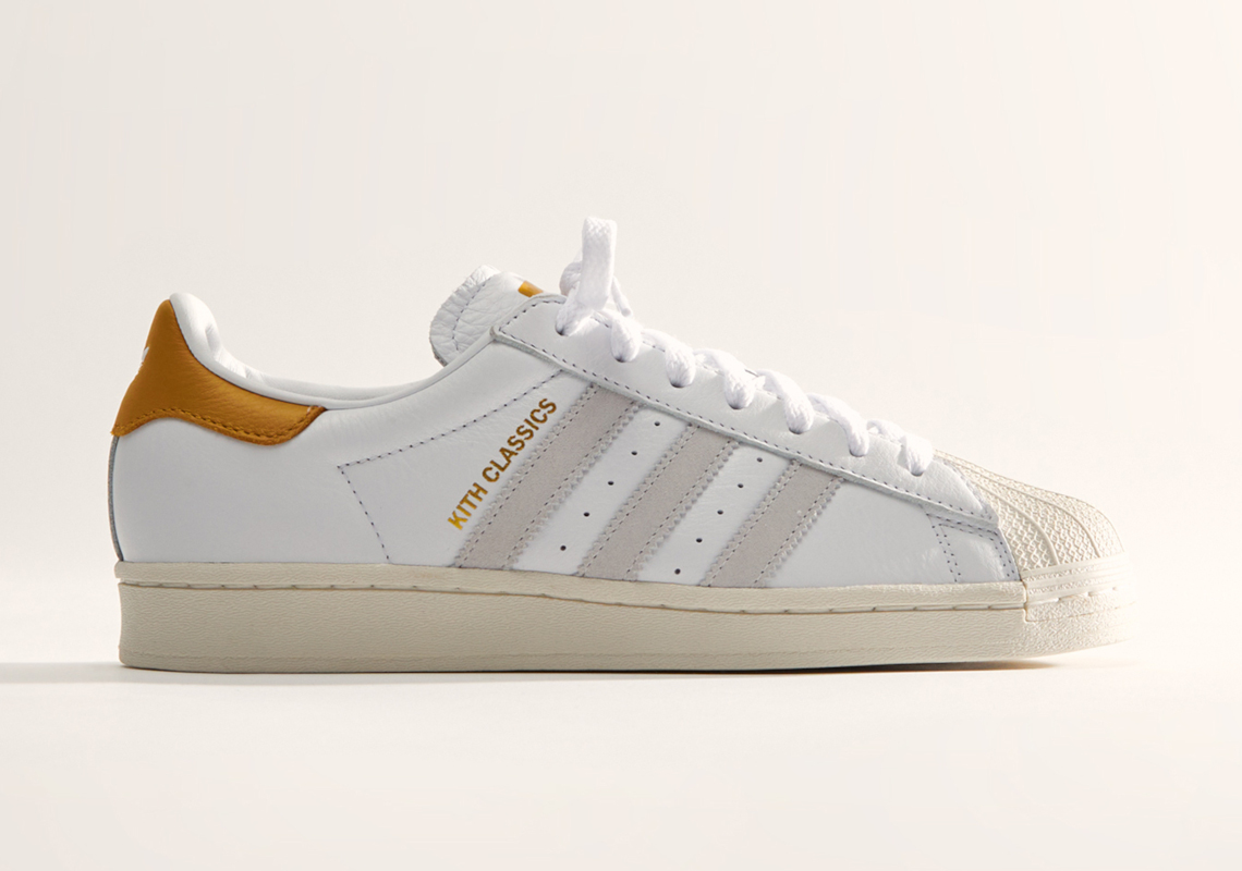 Bộ sưu tập Kith Classics x adidas: Sự kết hợp độc đáo giữa hai thương hiệu danh tiếng - 6