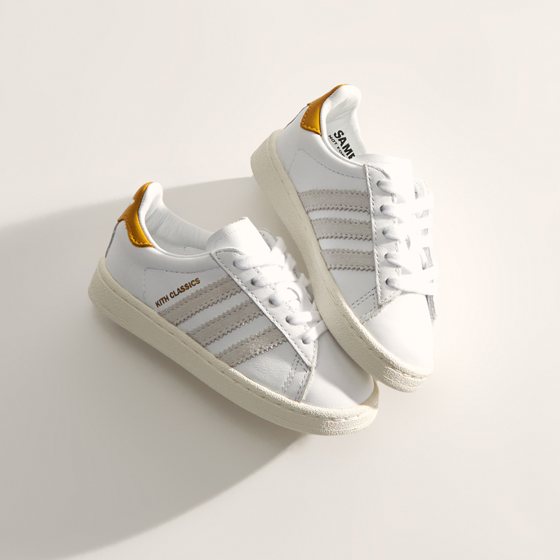 Bộ sưu tập Kith Classics x adidas: Sự kết hợp độc đáo giữa hai thương hiệu danh tiếng - 8