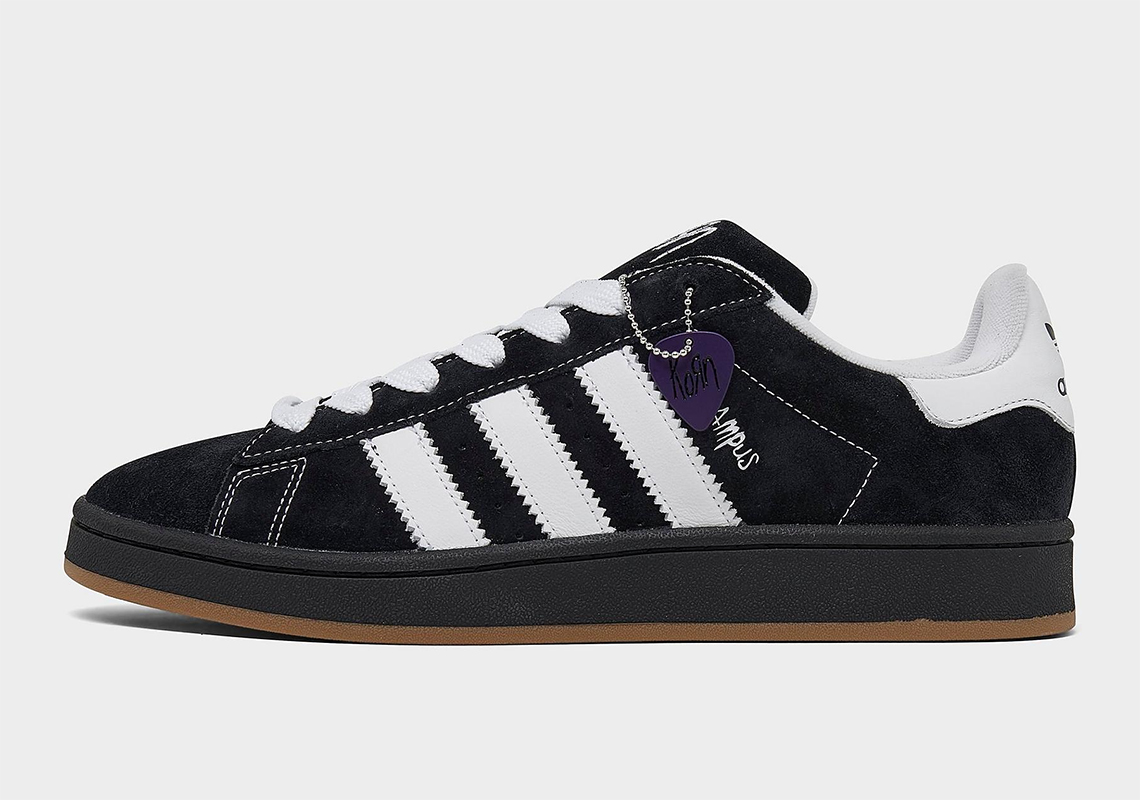 Bộ Sưu Tập Korn x adidas: Campus 00s Sắp Ra Mắt - 3