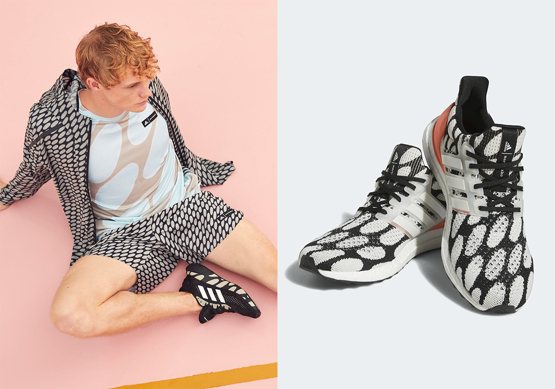 Bộ sưu tập Marimekko x adidas SS23: Hợp tác đầy màu sắc - 1