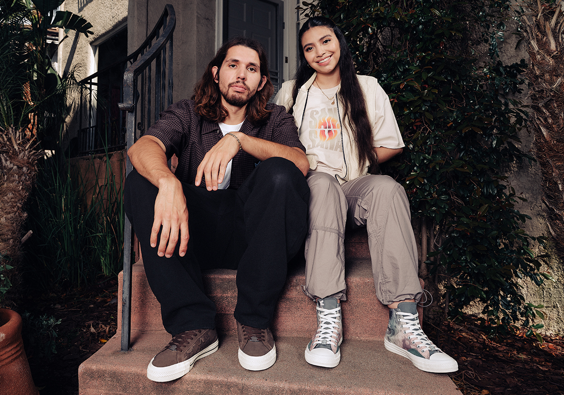 Bộ Sưu Tập Mi Gente 2023 của Converse Tôn Vinh Di Sản Latinx - 1