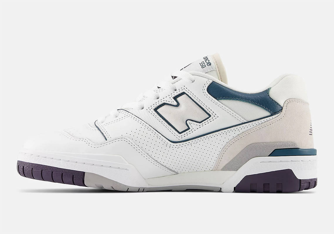 Bộ sưu tập mới 'Berry Mix' của New Balance 550: Sự kết hợp thú vị đang chờ đón bạn! - 3