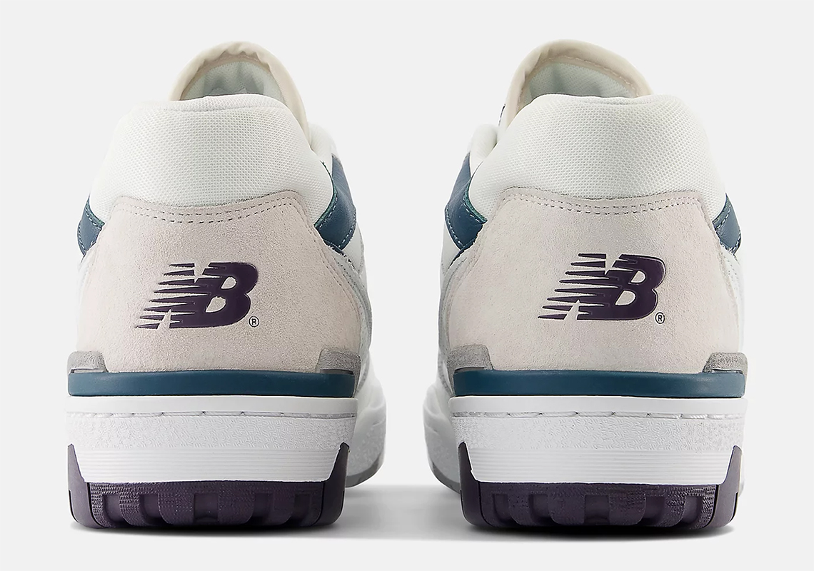 Bộ sưu tập mới 'Berry Mix' của New Balance 550: Sự kết hợp thú vị đang chờ đón bạn! - 5
