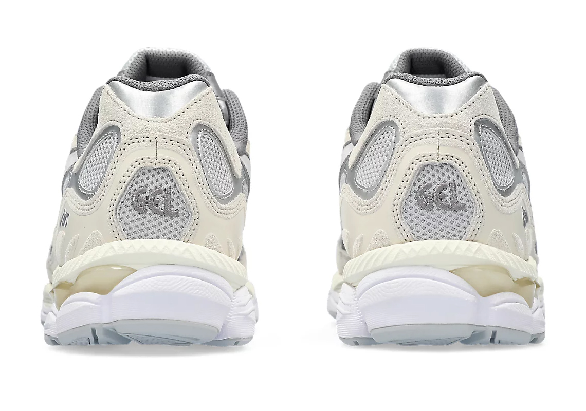 Bộ sưu tập mới của ASICS GEL-NYC - Sắc màu Oatmeal và Concrete đã xuất hiện! - 4