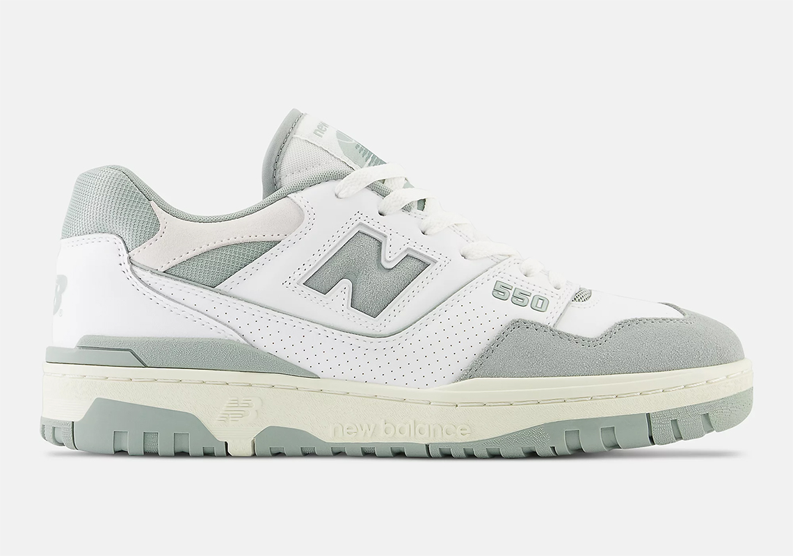 Bộ Sưu Tập Mới Của New Balance 550 Cho Mùa Trở Lại Trường Học - 4