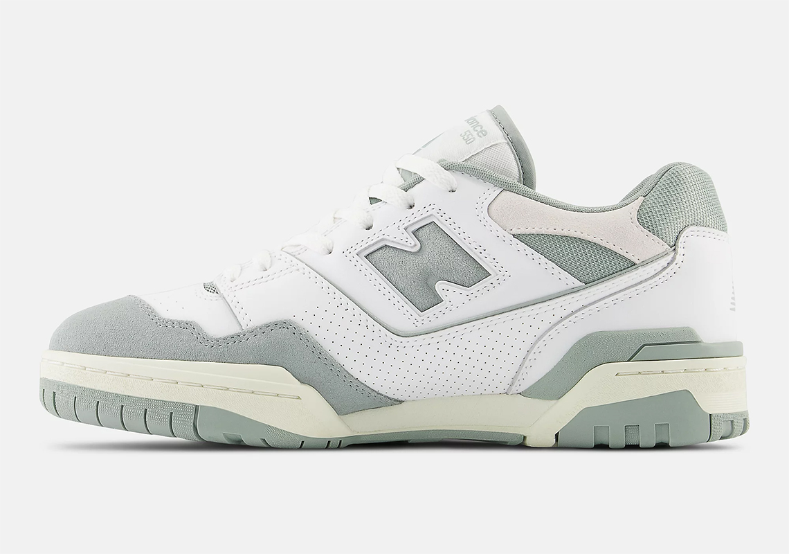 Bộ Sưu Tập Mới Của New Balance 550 Cho Mùa Trở Lại Trường Học - 5