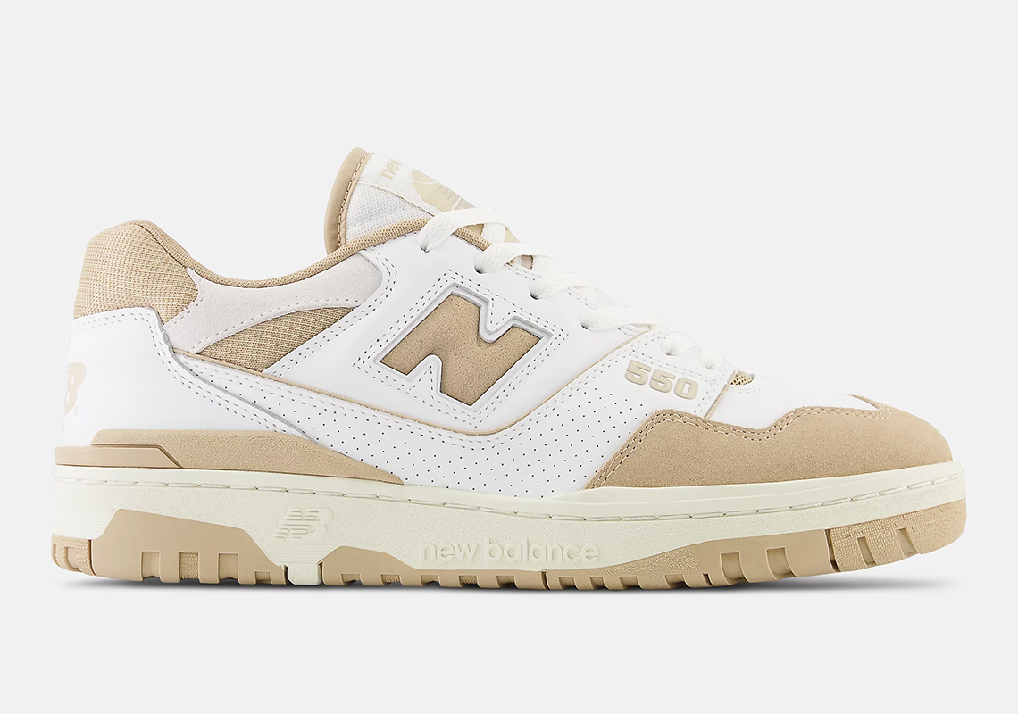 Bộ Sưu Tập Mới Của New Balance 550 Cho Mùa Trở Lại Trường Học - 9
