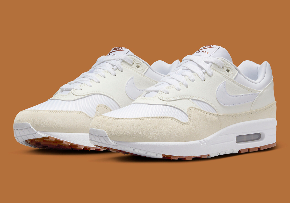 Bộ sưu tập mới của Nike Air Max 1: Sail/Coconut Milk - 1