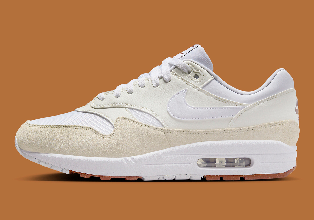 Bộ sưu tập mới của Nike Air Max 1: Sail/Coconut Milk - 2