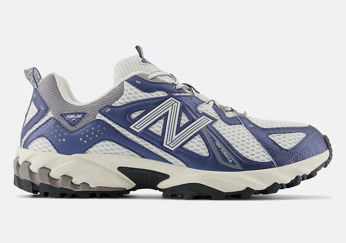Bộ Sưu Tập Mới: New Balance 610 với Gam Màu Độc Đáo - 4