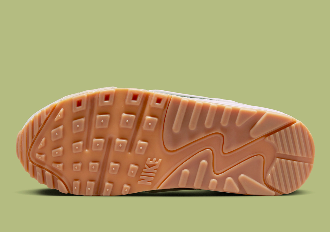 Bộ sưu tập mới Nike Air Max 90 Futura: Phối màu mới cho mùa hè - 6