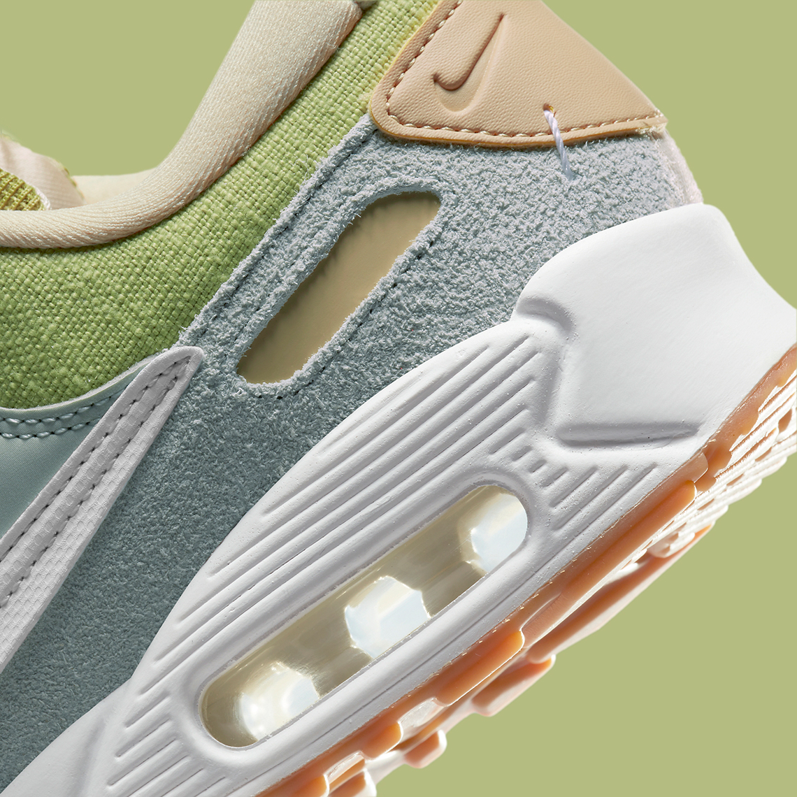 Bộ sưu tập mới Nike Air Max 90 Futura: Phối màu mới cho mùa hè - 8