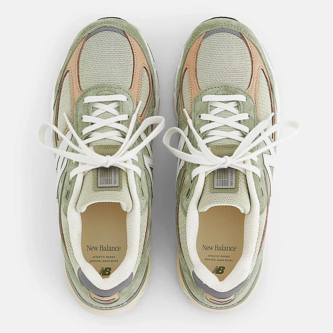 Bộ Sưu Tập Mùa Thu/Đông 2023 của New Balance và Teddy Santis: - 28