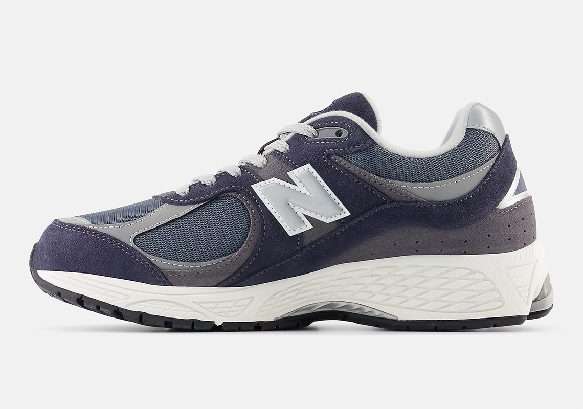 Bộ sưu tập New Balance 2002R cho mùa thu: Phong cách đơn giản, phù hợp với mọi sở thích sneaker! - 5