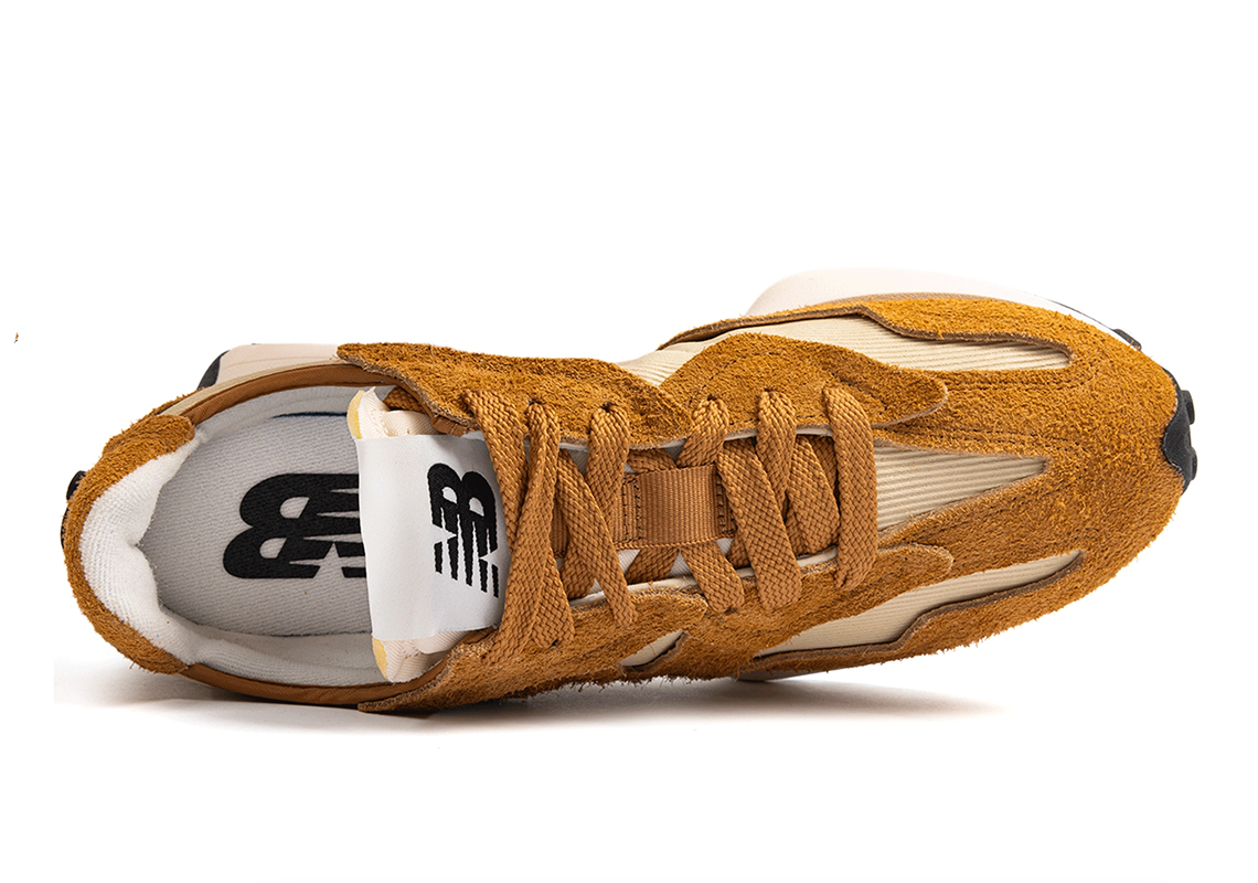 Bộ Sưu Tập New Balance 327 Protection Pack: Mẫu Giày Độc Đáo Mới - 12