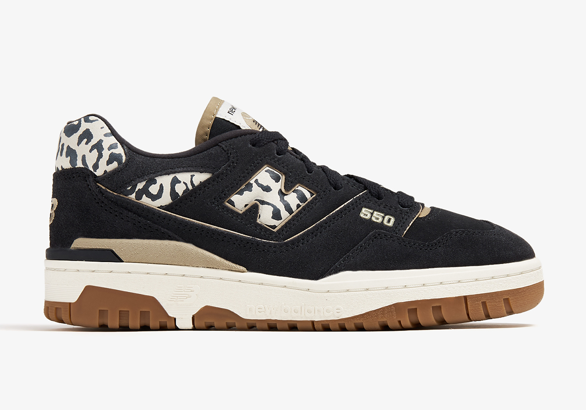 Bộ sưu tập New Balance 550 'Leopard': Sự sáng tạo mới - 3