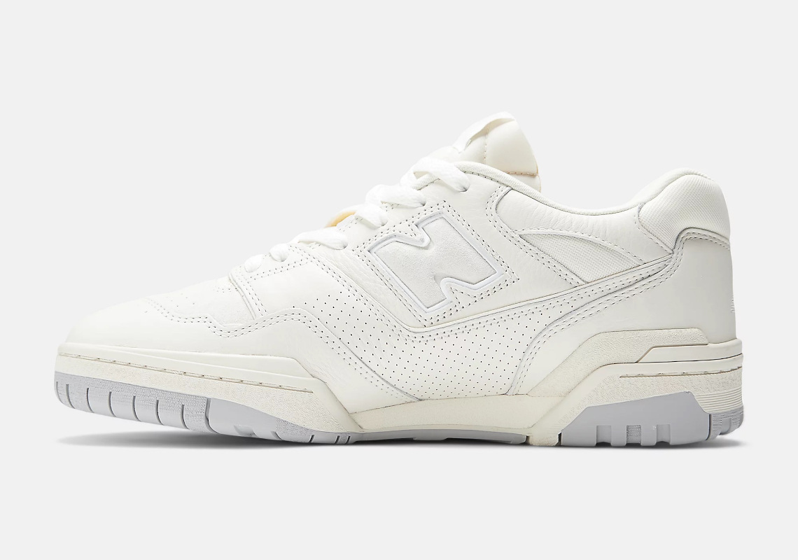 Bộ sưu tập New Balance 550 mùa hè: Màu xám và turtledove lấy cảm hứng từ thập kỷ 80 - 3
