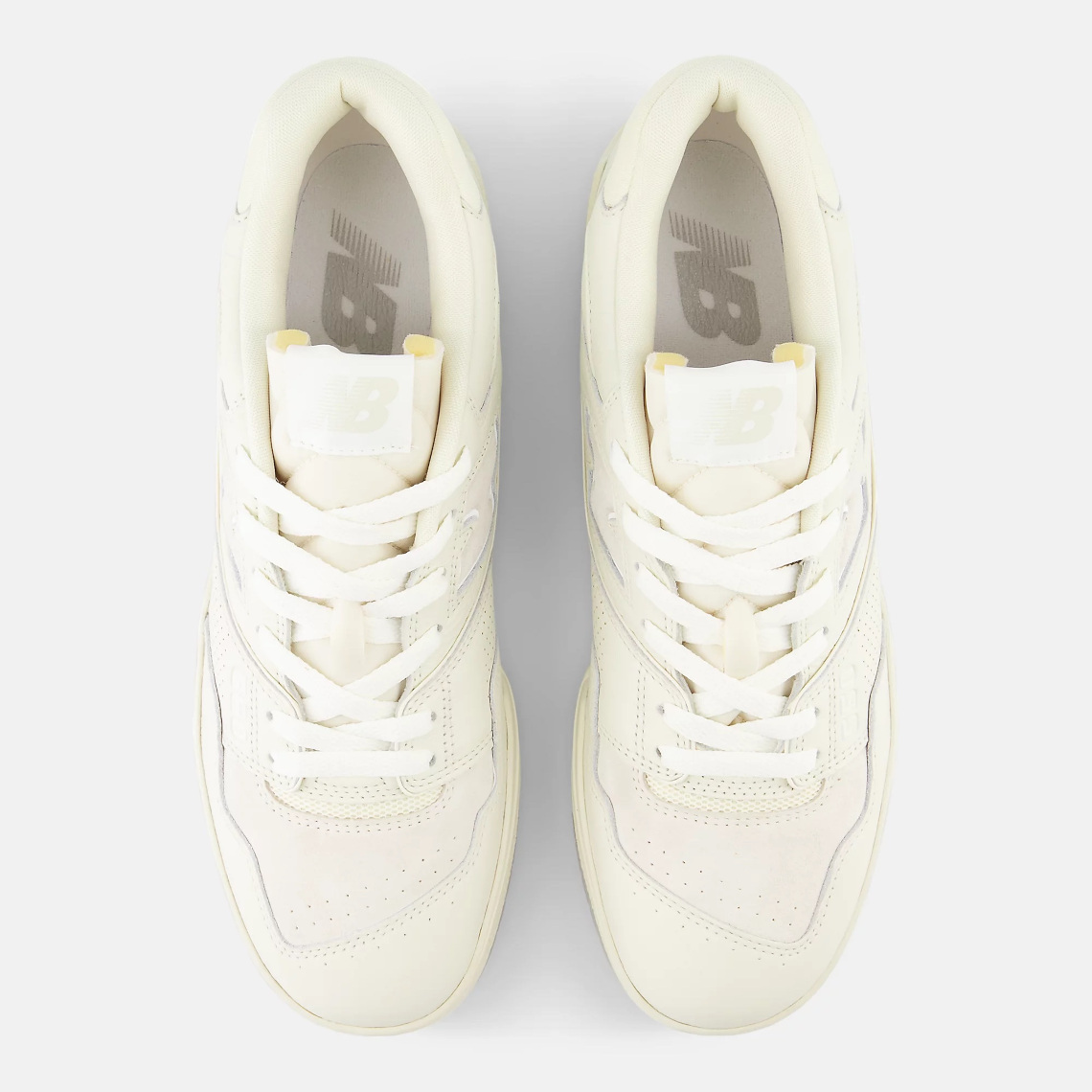 Bộ sưu tập New Balance 550 mùa hè: Màu xám và turtledove lấy cảm hứng từ thập kỷ 80 - 4